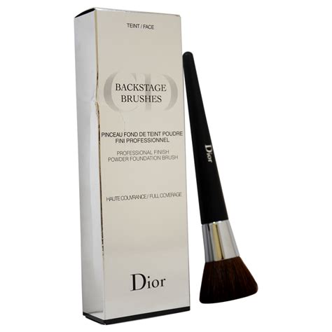 dior powder foundation brush|dior backstage brush set.